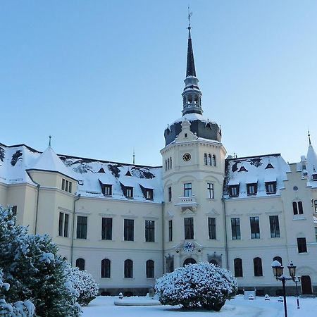 Schlosshotel Ральсвик Экстерьер фото