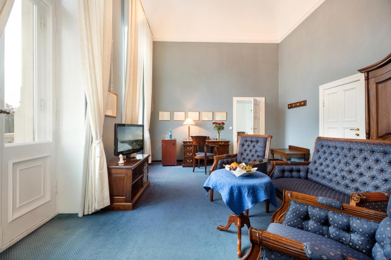 Schlosshotel Ральсвик Номер фото