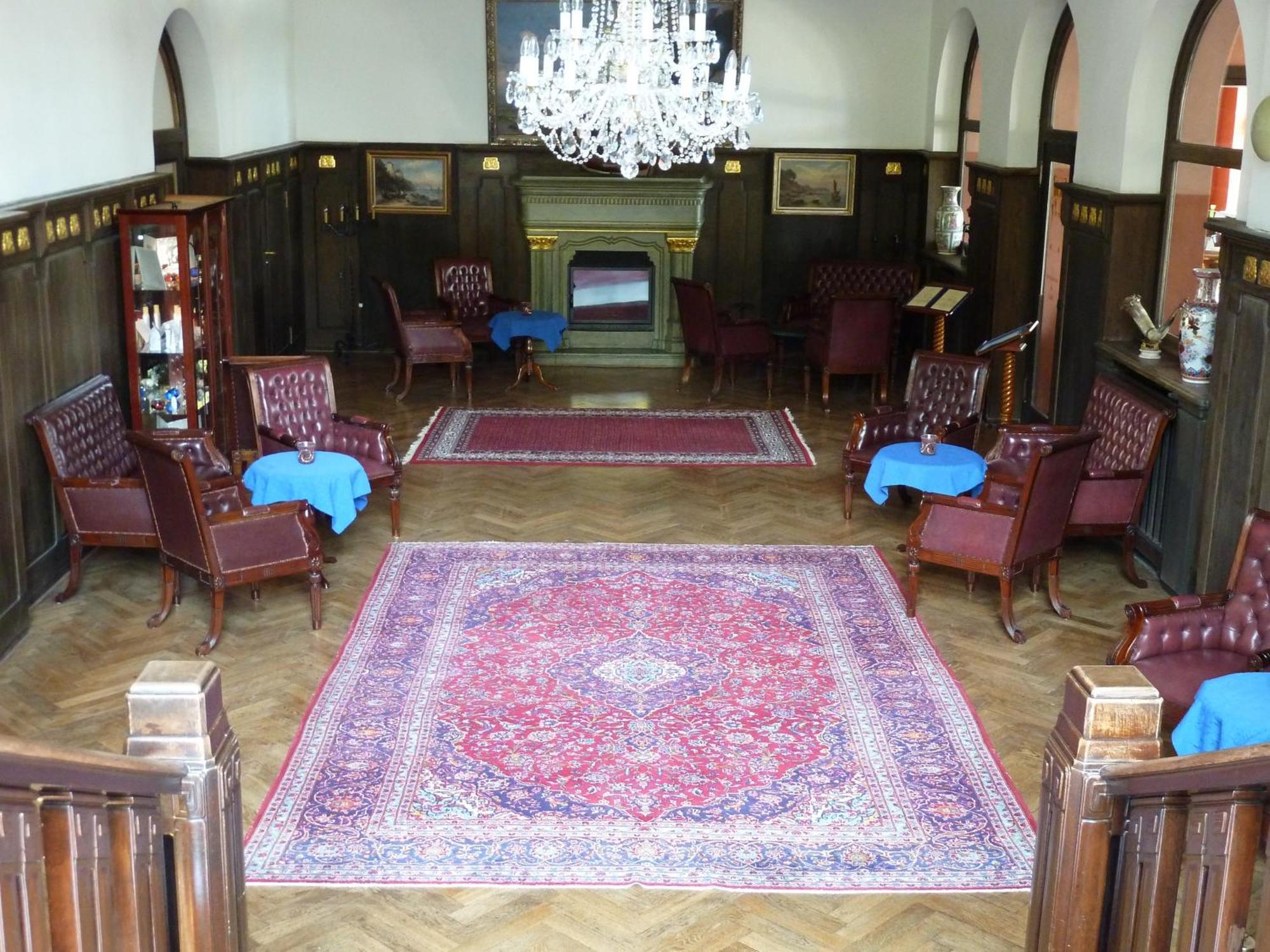 Schlosshotel Ральсвик Экстерьер фото
