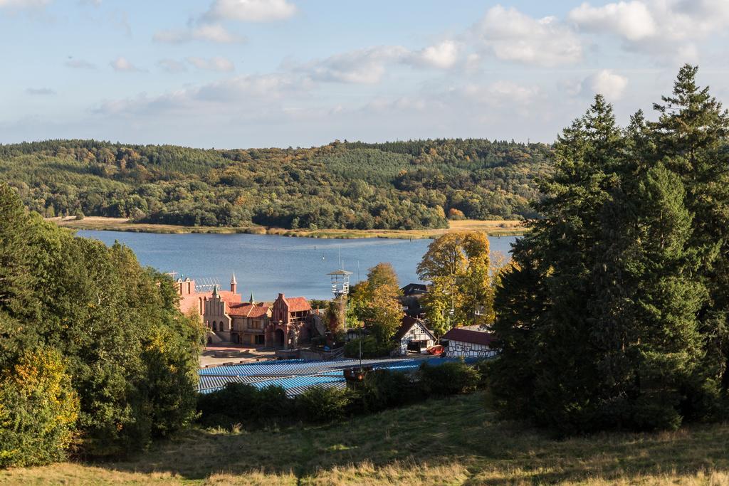 Schlosshotel Ральсвик Экстерьер фото