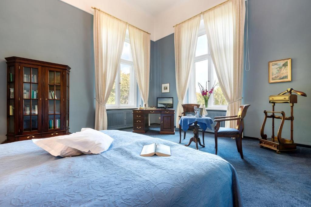 Schlosshotel Ральсвик Номер фото