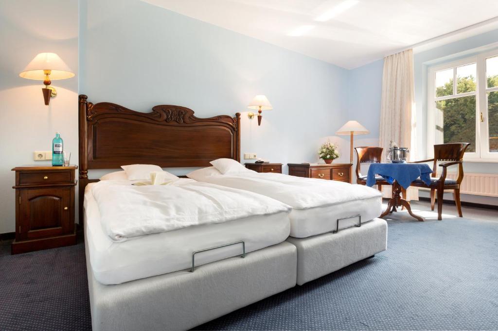 Schlosshotel Ральсвик Номер фото