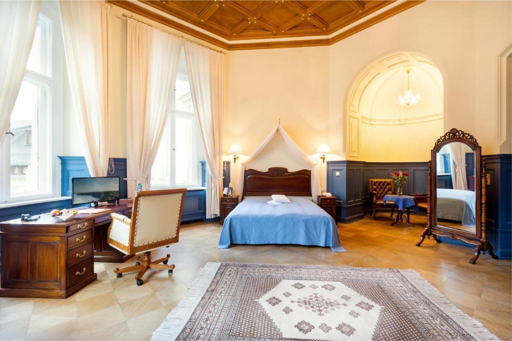 Schlosshotel Ральсвик Экстерьер фото