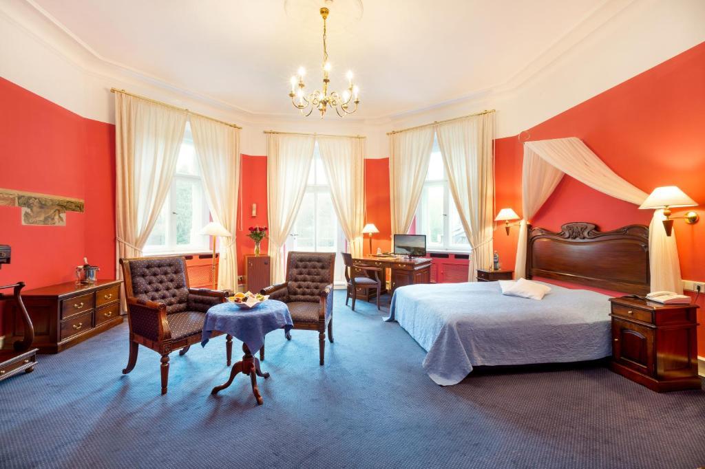 Schlosshotel Ральсвик Экстерьер фото