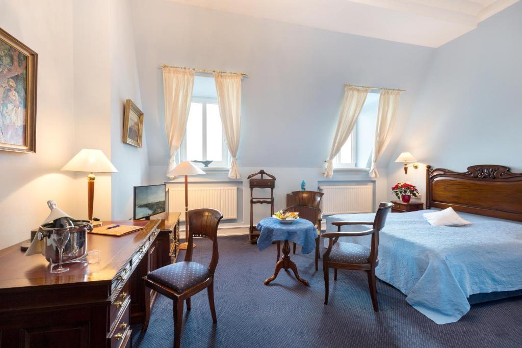 Schlosshotel Ральсвик Экстерьер фото
